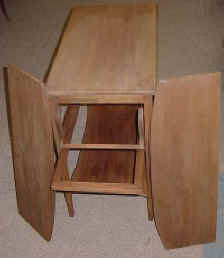 Stand after Stripping