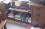 finched and in use in the home.