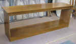 A finished overview in our shop.