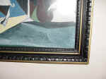 A finished closeup.